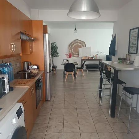 Apartment Markora