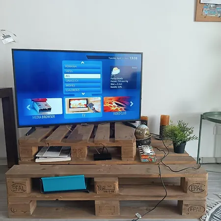 Markora Apartament *