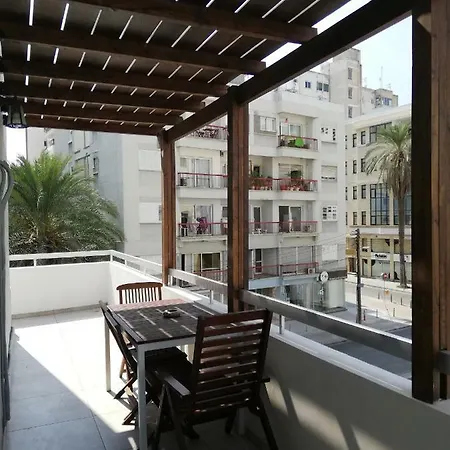 Markora Apartment *