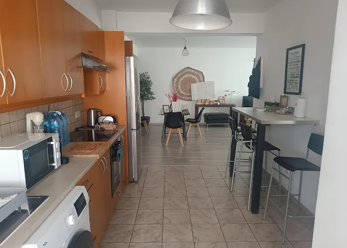 アパート Markora